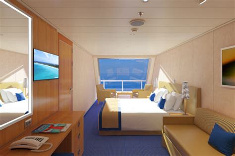 Carnival Radiance Cabin 9196 - Category 6J - Scenic Ocean View 9196 on iCruise.com