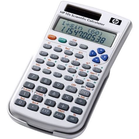 Calculadora Científica HP10S HP