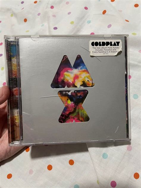 Coldplay albums (CD), Hobbies & Toys, Music & Media, CDs & DVDs on ...