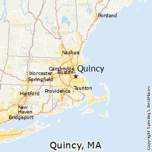 Quincy, MA