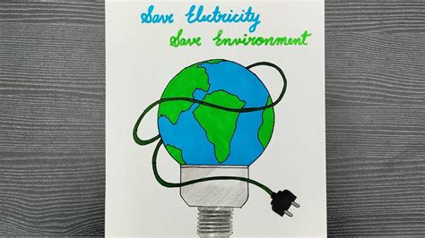 Save Electricity Save Environment