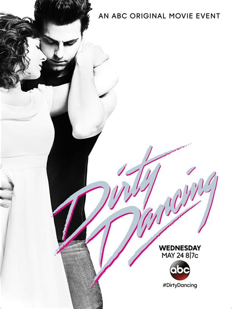 Dirty Dancing Movie Cover