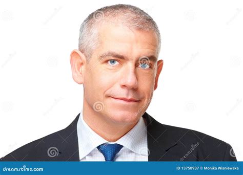 Portrait of business man stock image. Image of cheerful - 13750937