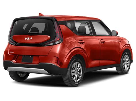 New 2023 Kia Soul LX in Toledo OH