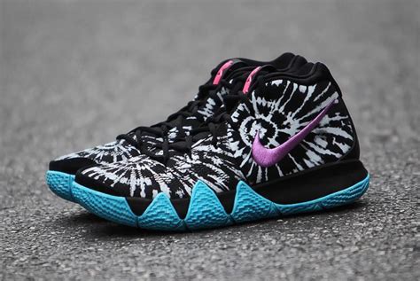 Nike Kyrie 4 All-Star AQ8623-001 Release Date | SneakerFiles