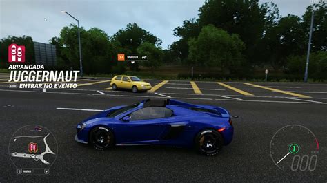 Forza Horizon 4 McLaren 670s spider - YouTube