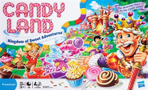 Candyland characters png - terralasopa