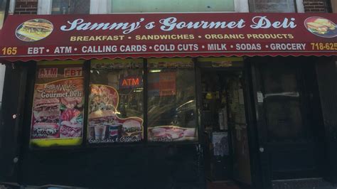 Sammy's Gourmet Deli Is Leaving After Developer Purchase Of 165 Dekalb Avenue - Bklyner