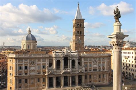 Basilica of Saint Mary Major - Council of Major Superiors of Women Religious