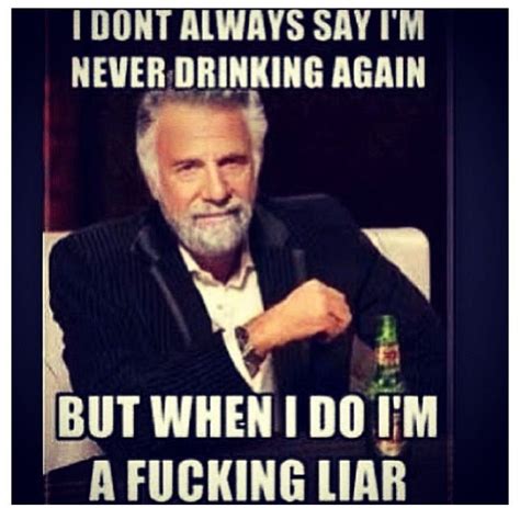 20 Funny Drinking Memes You Should Start Sharing Today | SayingImages.com | Funny drinking memes ...