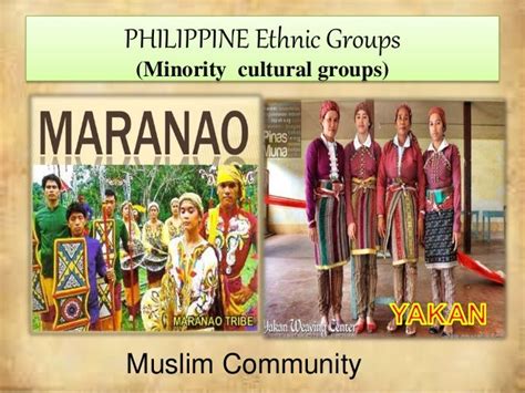 Different Ethnic Groups In The Philippines