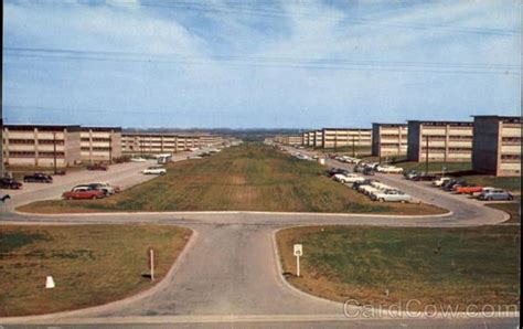 The barracks used for basic training at. Fort Ord. I was loaded onto a "cattle truck" and taken ...