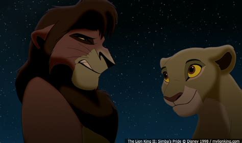 Kiara & Kovu - Kovu & Kiara Image (8328574) - Fanpop