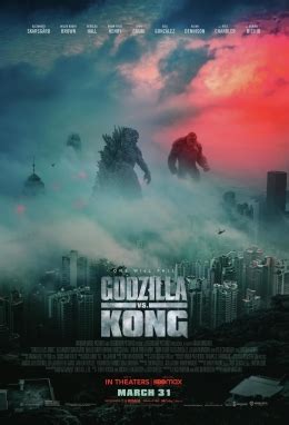 Rick's Cafe Texan: Godzilla vs. Kong: A Review