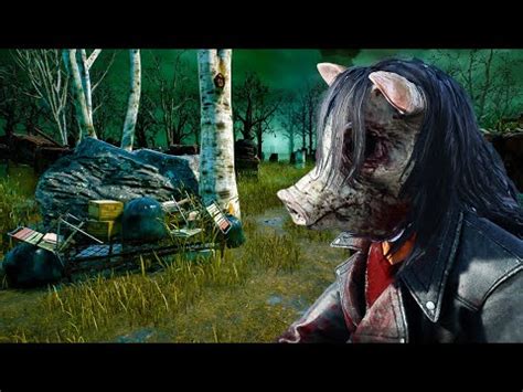 Pig Gameplay No Commentary | Dead by Daylight - YouTube