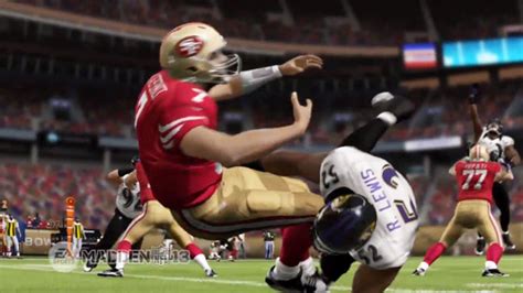 Super Bowl XLVII: Ravens Defeat 49ers in ‘Madden NFL 13’ Simulation ...