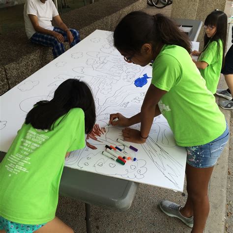 The Show Me Librarian: Wrapping up Summer Reading with a Field Day