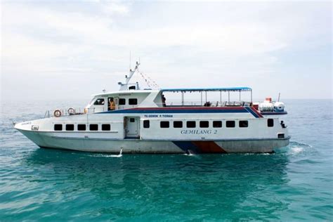 Ferry To Tioman: Schedule, Ticket Prices, How To Buy & More