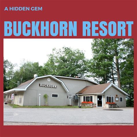 Buckhorn Resort in Munising - A Hidden Gem - The Clever Couple | Munising, Resort, Round lake