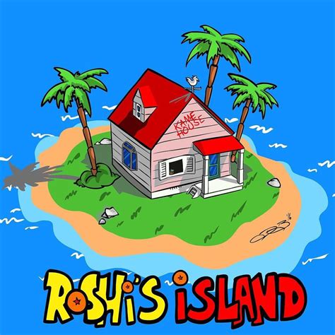 Roshi's Island