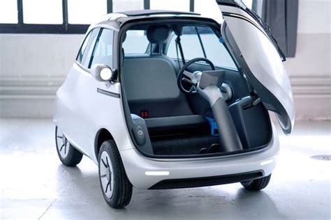 Isetta Is (Still) Coming Back as an Electric Car