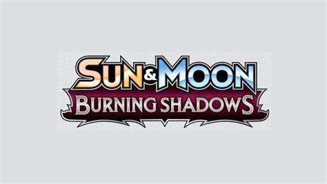 Pokemon sun and moon burning shadows - axisloxa