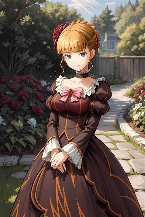 Beatrice (Umineko When They Cry) - v1.0 | Stable Diffusion LoRA | Civitai