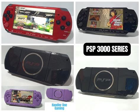 ORIGINAL PSP 3000 SLIM TYPE CONSOLE 4GB CHEAPEST OFFER | Lazada PH