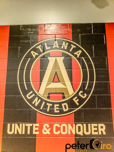 Atlanta United Logo | Atlanta United Logo | Peter Ciro | Flickr