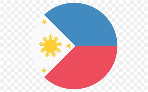 Flag Of The Philippines Emoji Filipino, PNG, 512x512px, Philippines ...