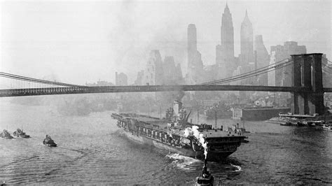 In 'Manhattan Beach,' Jennifer Egan Dives Deep Into WWII New York City ...