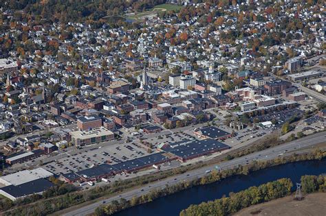 Concord, New Hampshire Nh Photograph by Dave Cleaveland