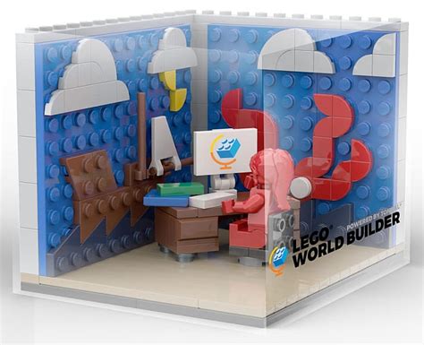 LEGO World Builder Special Custom LEGO Model