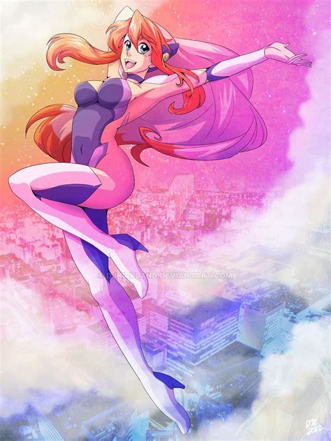 Birdy The Mighty | Birdy, Anime, Anime art