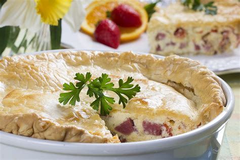 Italian Easter Meat Pie Recipe | MrFood.com