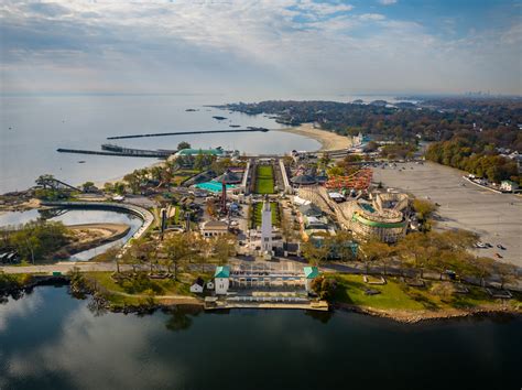 Rye Playland: Rides & Restoration Tour - Untapped New York Insiders