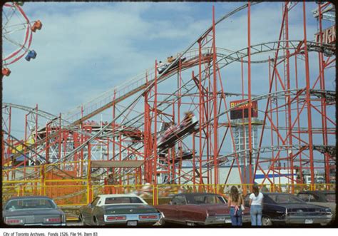 What the CNE looked like in the 1970s