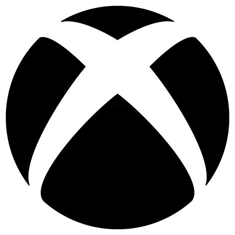 Xbox-logo-black – Platform De.Central