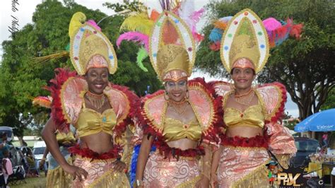 The Guadeloupe Carnival : a changing carnival ? - Kariculture