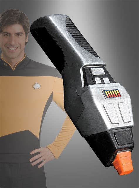 Steampunk Star Trek Phaser