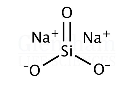 Sodium silicate solution (CAS 1344-09-8) | Glentham Life Sciences