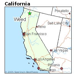 Best Places to Live in Weed, California