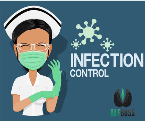 Infection Control Standards in Assisted Living Facilities, Tx