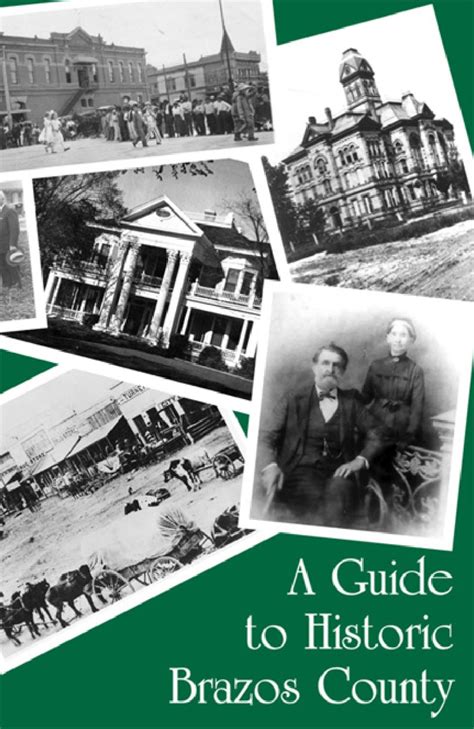 guide-to-historic-brazos-county by Thayne Rigby - Issuu