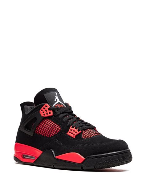 RingenShops - Jordan Air Jordan 4 Retro "Red Thunder" Sneakers ...