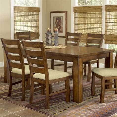 Real Wood Dining Table Review – HomesFeed