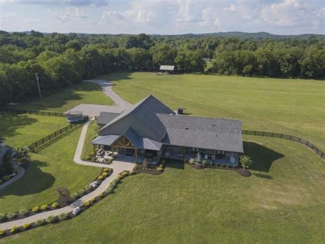 Jason Aldean's Tennessee Estate ($7.875 Million)