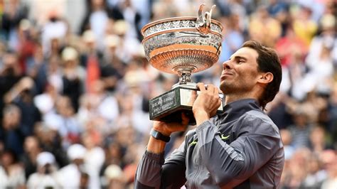 Rafa Nadal XII, rey de París | Final Roland Garros 2019