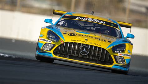 Haupt Racing Team reveals driver line-up for 24H DUBAI