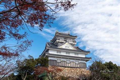 Hike to Gifu Castle - Rare Photos by Viki Pandit